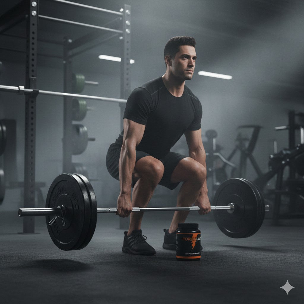 ForzaLab - Rendimiento sin límites